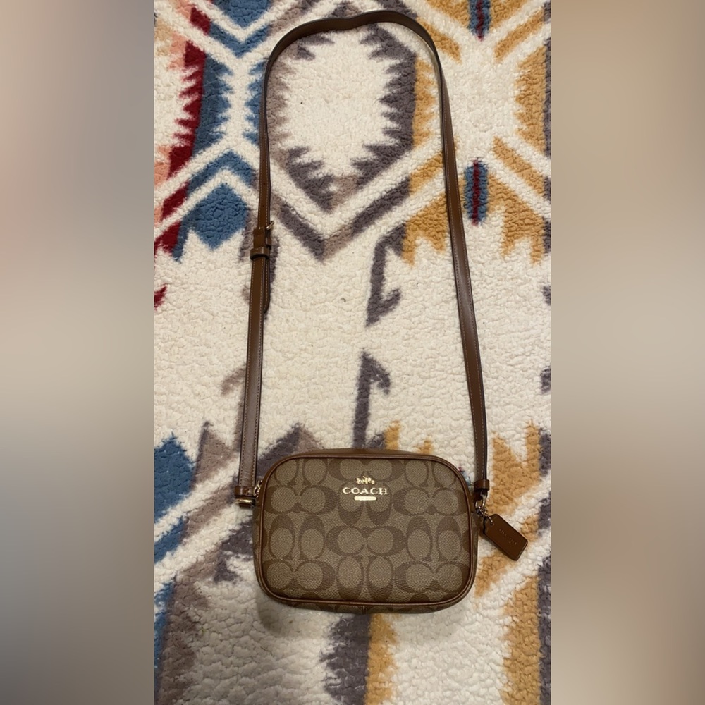 Coach crossbody purse